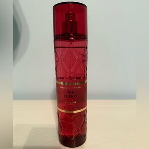 B&BW “Oh Cherry” 🍒 Fine Fragrance Mist Body Spray / Discontinued! / Barely Used!